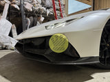 EVO style body kit - LAMBORGHINI HURACAN