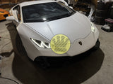 EVO style body kit - LAMBORGHINI HURACAN
