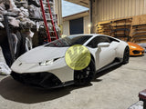 EVO style body kit - LAMBORGHINI HURACAN