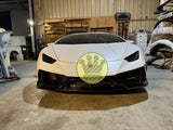 EVO style body kit - LAMBORGHINI HURACAN