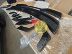 Gloss Black Dark Horse Wing - Mustang FO