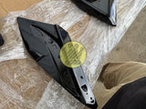 Gloss Black Dark Horse Wing - Mustang FO