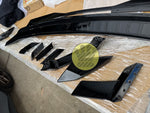 Gloss Black Dark Horse Wing - Mustang FO