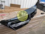 Gloss Black Dark Horse Wing - Mustang FO