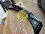 Gloss Black Dark Horse Wing - Mustang FO