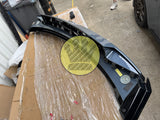 Gloss Black Dark Horse Wing - Mustang FO