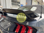 Gloss Black Dark Horse Wing - Mustang FO