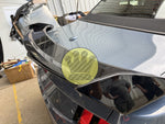 Gloss Black Dark Horse Wing - Mustang FO