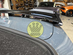 Gloss Black Dark Horse Wing - Mustang FO