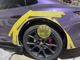 PD style wide body Kit - Taycan