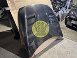 Facelifted Carbon Fiber Bonnet - R35 GTR
