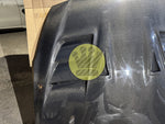 Facelifted Carbon Fiber Bonnet - R35 GTR