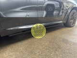 Deployable Electric side step runngin board - X5 G05 X6 G06 x5m x6m F96 F95
