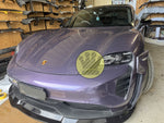 PD style wide body Kit - Taycan