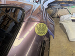 PD style wide body Kit - Taycan
