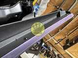 Dry Carbon Fiber GT4 Wing - Taycan