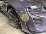 PD style wide body Kit - Taycan