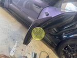 PD style wide body Kit - Taycan