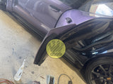 PD style wide body Kit - Taycan