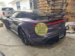 PD style wide body Kit - Taycan