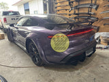 PD style wide body Kit - Taycan