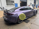 PD style wide body Kit - Taycan