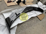 Type A Carbon Fiber Wing - Supra A90 A91