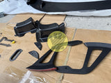 Type A Carbon Fiber Wing - Supra A90 A91