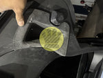 Type A Carbon Fiber Wing - Supra A90 A91