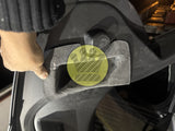 Type A Carbon Fiber Wing - Supra A90 A91