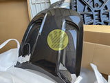 Black Series style prepregged Carbon Fiber Bonnet - C190 R190 AMG GT GTS Facelifted (15-24)