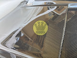 Black Series style prepregged Carbon Fiber Bonnet - C190 R190 AMG GT GTS Facelifted (15-24)