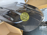 Black Series style prepregged Carbon Fiber Bonnet - C190 R190 AMG GT GTS Facelifted (15-24)