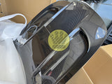 Black Series style prepregged Carbon Fiber Bonnet - C190 R190 AMG GT GTS Facelifted (15-24)