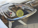 Black Series style prepregged Carbon Fiber Bonnet - C190 R190 AMG GT GTS Facelifted (15-24)