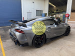 Type A Carbon Fiber Wing - Supra A90 A91