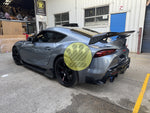 Type A Carbon Fiber Wing - Supra A90 A91