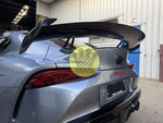 Type A Carbon Fiber Wing - Supra A90 A91