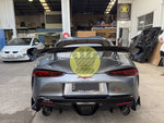 Type A Carbon Fiber Wing - Supra A90 A91