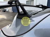 Type A Carbon Fiber Wing - Supra A90 A91