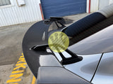 Type A Carbon Fiber Wing - Supra A90 A91