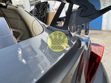 Type A Carbon Fiber Wing - Supra A90 A91