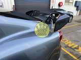 Type A Carbon Fiber Wing - Supra A90 A91