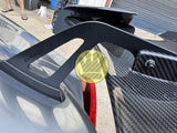 Type A Carbon Fiber Wing - Supra A90 A91