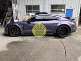 Dry Carbon Fiber GT4 Wing - Taycan