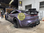Dry Carbon Fiber GT4 Wing - Taycan