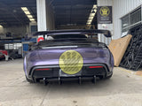 PD style wide body Kit - Taycan