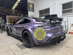 PD style wide body Kit - Taycan