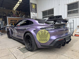 PD style wide body Kit - Taycan