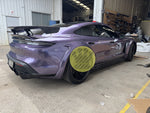 PD style wide body Kit - Taycan